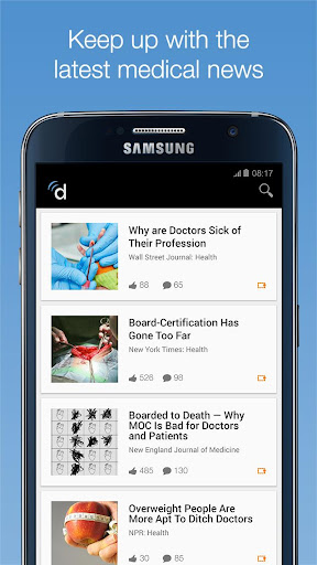 免費下載醫療APP|Doximity - Physician Directory app開箱文|APP開箱王