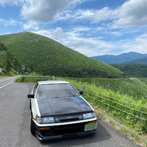 カローラレビン AE86