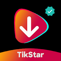 TikStar - Video Downloader for TikTok No Watermark