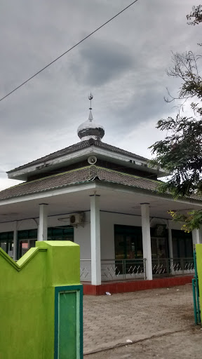 Masjid Muhammadiya Barru