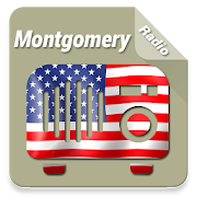 Montgomery USA Radio Stations  Icon