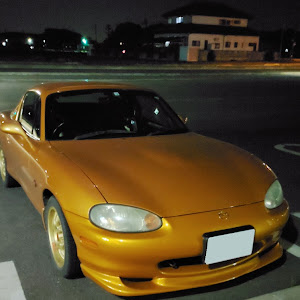 ロードスター NB型