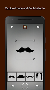 Mustache Photo Editor