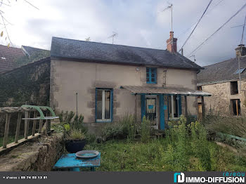 maison à Saint-Silvain-Bas-le-Roc (23)