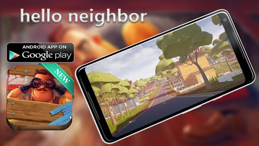 Neo hello neighbor guia