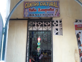 CENTRO CULTURAL "TOÑO ZAMPOÑA"