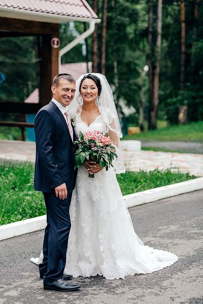 Fotograf ślubny Margarita Cherentaeva (margostep). Zdjęcie z 5 października 2018