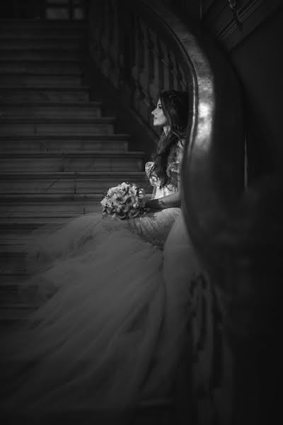 Fotógrafo de bodas Roman Rybalev (namiros). Foto del 6 de mayo 2020