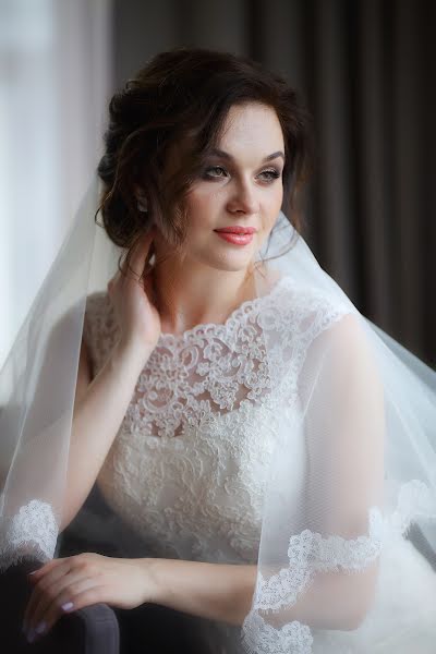 Fotografo di matrimoni Andrey Semenov (andreysemenovv). Foto del 2 settembre 2019