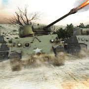 Tank Domination - Real Battle Blitz Panzer Attack  Icon