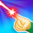 Laser Beam 3D - drawing puzzle icon