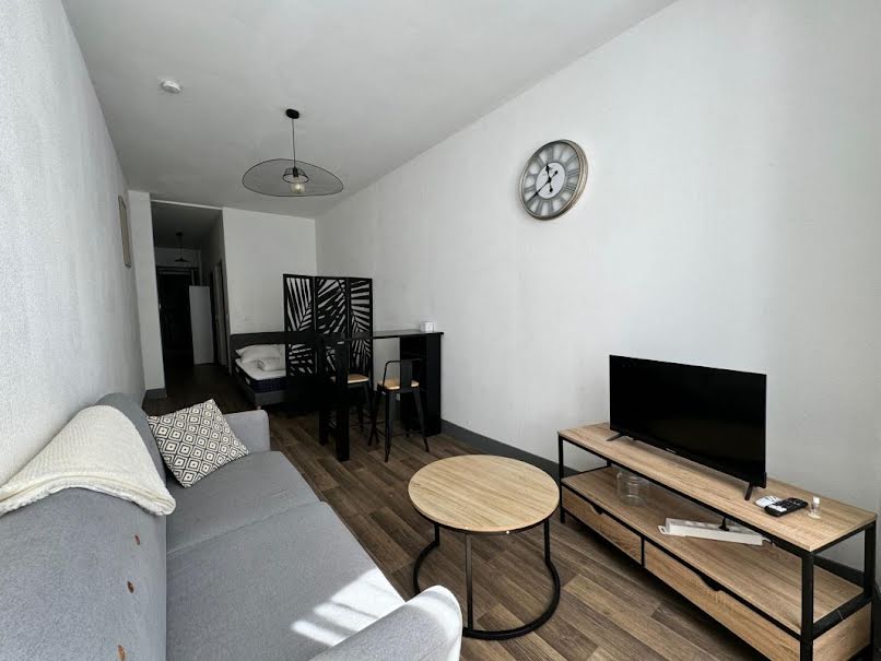 Vente appartement 2 pièces 28 m² à Pau (64000), 75 000 €