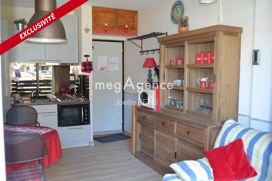 Vente appartement 2 pièces 22 m² à Ax-les-Thermes (09110), 75 000 €