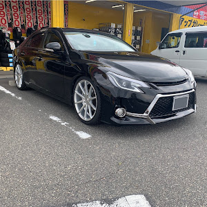 マークX GRX130