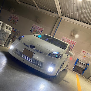 プリウス ZVW30