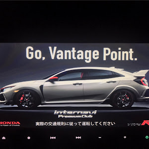 シビックタイプR FK8