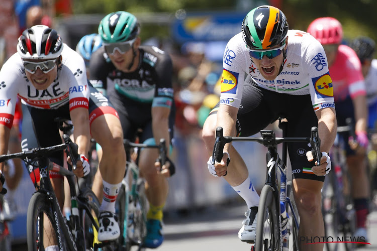 Sprinter van Deceuninck-Quickstep beseft hoe kritisch de situatie is: "Tour de France moet doorgaan!'