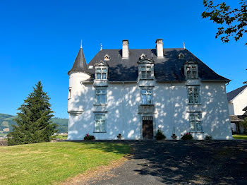 château à Ordiarp (64)