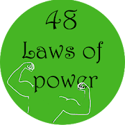 48 Laws Of Power (summary)  Icon