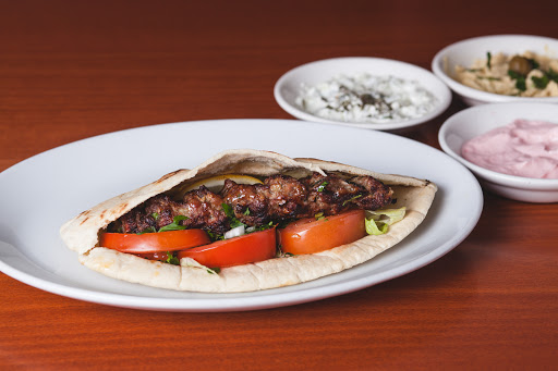 Lamb Kebab