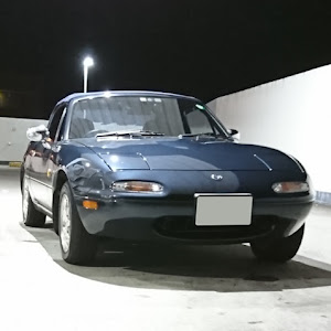 ロードスター NA8C