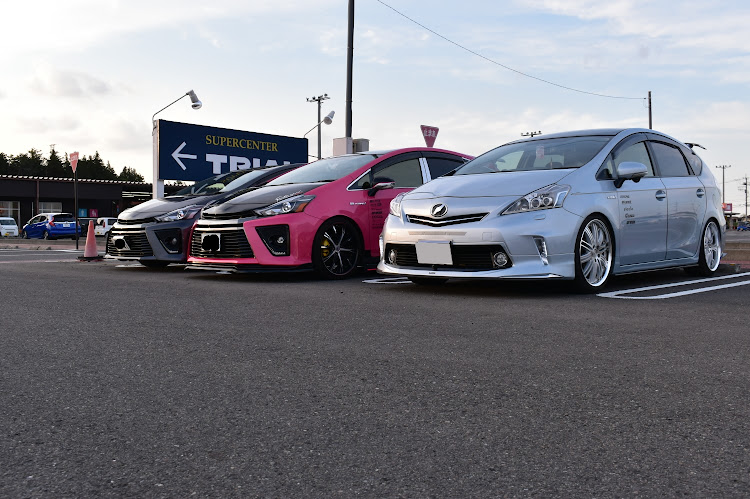 カムリのオフ会・オールジャンルオフ会・コラボに関するカスタム事例の投稿画像2枚目