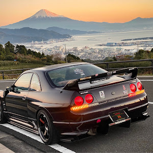 スカイライン GT-R R33