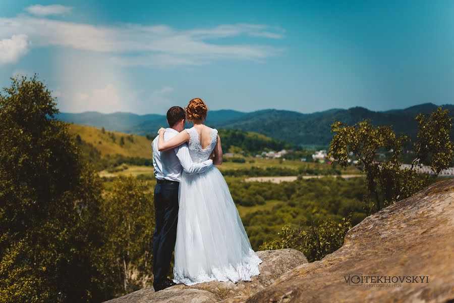 Wedding photographer Andrey Voytekhovskiy (rotorik). Photo of 4 October 2016