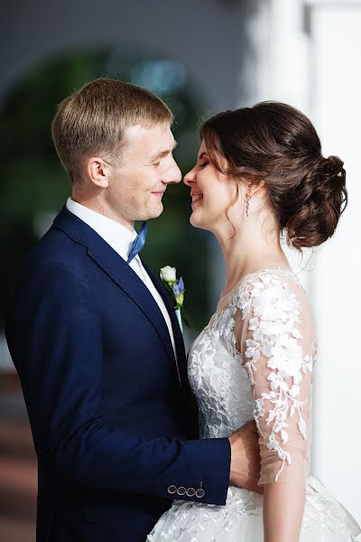 Fotógrafo de casamento Landysh Gumerova (landysh). Foto de 3 de setembro 2018