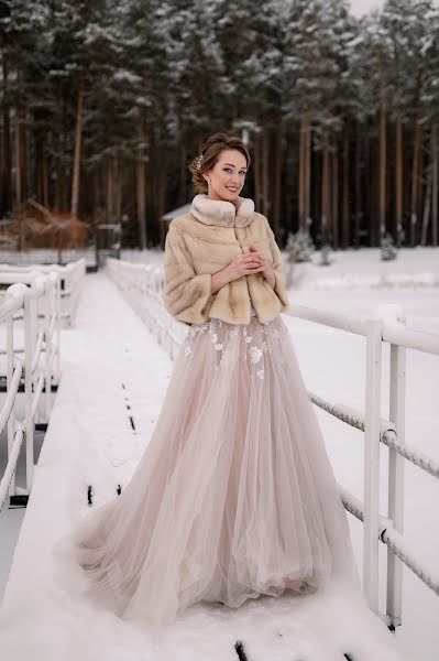 Svatební fotograf Mikhail Kharchev (mikhailkharchev). Fotografie z 26.ledna 2021