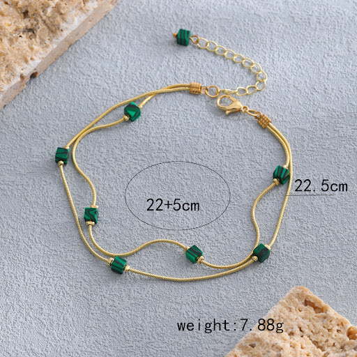 Title 10, Womens Fashion Personality Wild Natural Stone ...