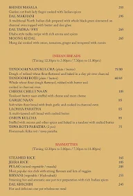 Fresh Roast - Mani Mansion menu 6