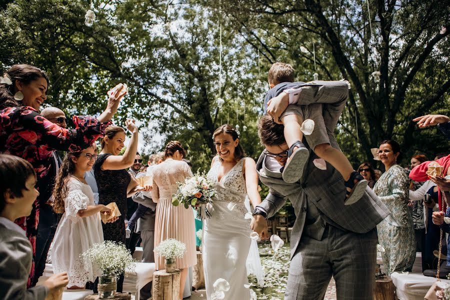 Wedding photographer Helena Tomás (helena1982). Photo of 26 November 2019