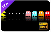 Pac – Man New Tab & Wallpapers Collection small promo image