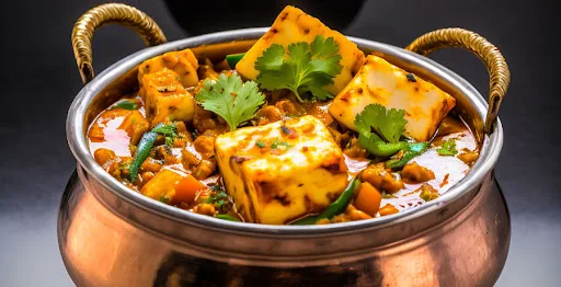 Dreamy Creamy Paneer Butter Masala