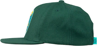 Salsa Tundra Buds Snapback Hat - Evergreen Adjustable Size alternate image 1