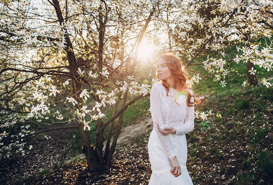 Fotografo di matrimoni Tetiana Thiel (tanyaivanova). Foto del 25 aprile 2015