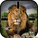 Télécharger Real Jungle Hunting Sniper Hunter Safari Installaller Dernier APK téléchargeur