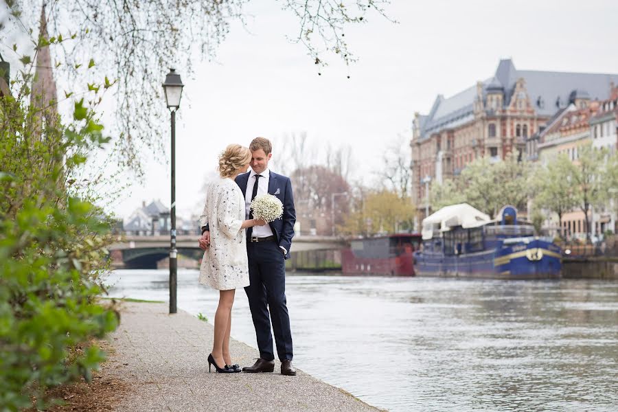 Wedding photographer Claude Masselot (claude). Photo of 29 April 2019