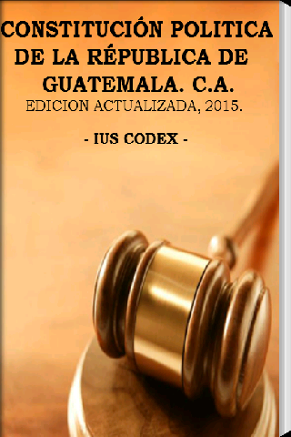 Constitución de Guatemala