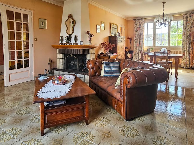 Vente maison 4 pièces 84 m² à Vernantes (49390), 129 000 €