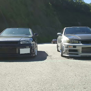 スカイライン R34