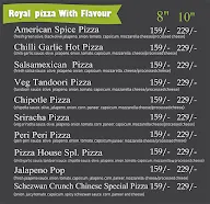 Pizza House menu 8