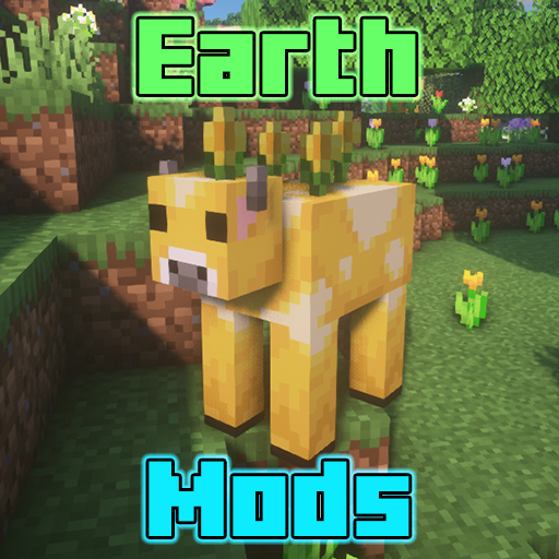 Earth Mod - Mods and Addons