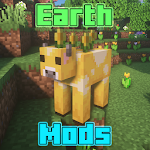 Cover Image of Download Earth Mod - Mods and Addons 1.0 APK