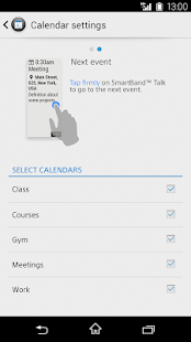 Calendar Smart extension