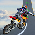 Bike Racing:3D impossible Race