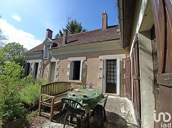 maison à Poulaines (36)