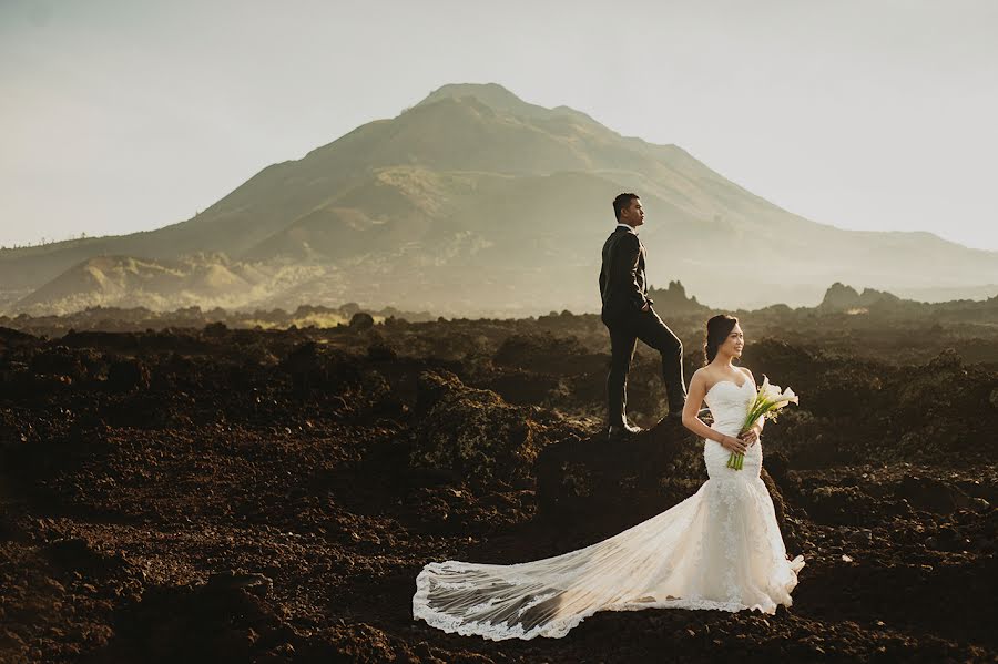 Photographe de mariage Komang Frediana (duasudutphotogr). Photo du 4 mai 2017