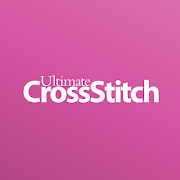 Ultimate Cross Stitch Magazine - Stitching Pattern  Icon